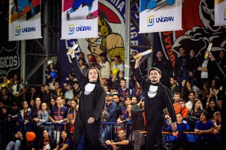 Oligran 2026 marca semana de eventos na Unigran