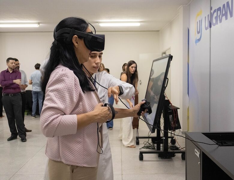 Nos 50 anos, Unigran oferece mais um serviço social