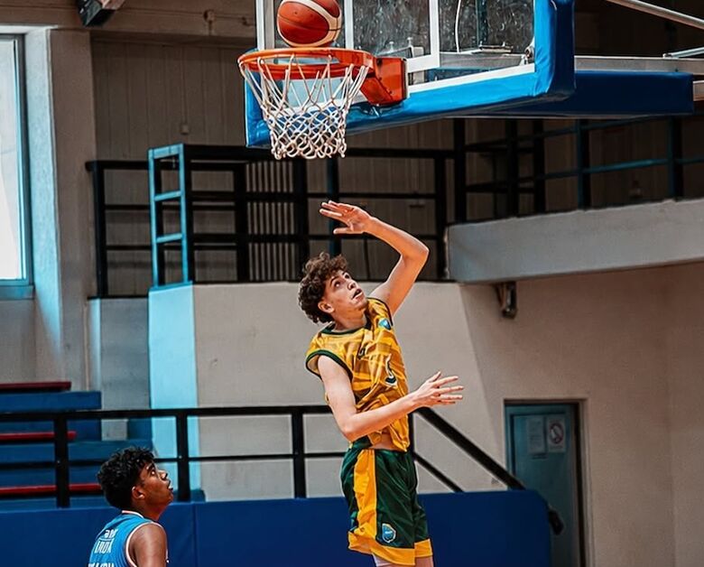 Atleta de Ponta Porã representa Brasil na seleção