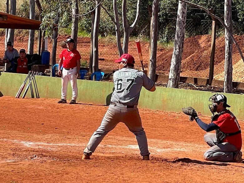 Campo do Laranja Lima sedia torneio de beisebol
