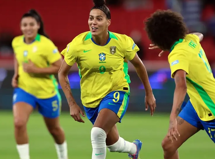 Brasil vai sediar o Mundial pela primeira vez em 2027