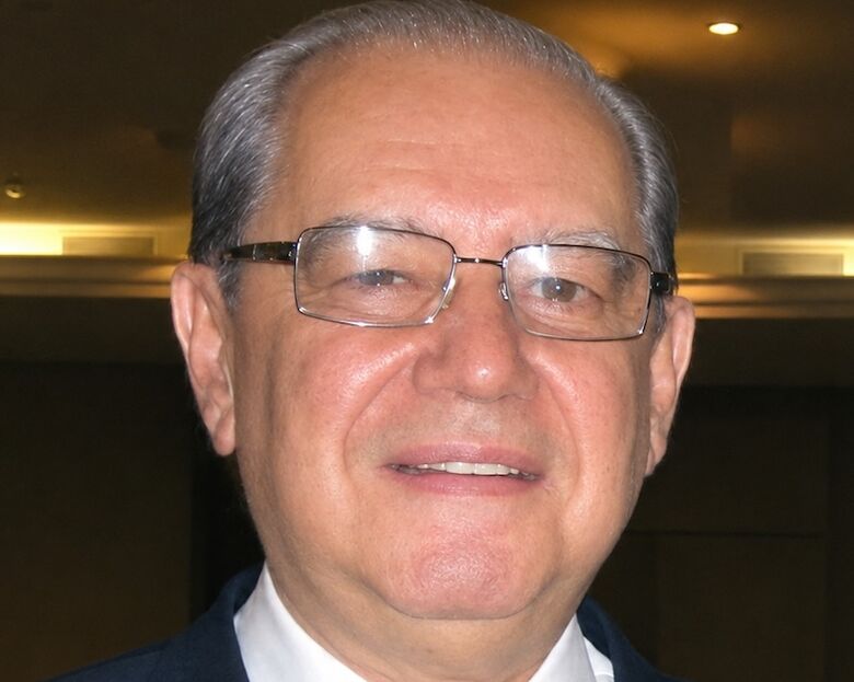 Desembargador aposentado José Augusto de Souza 