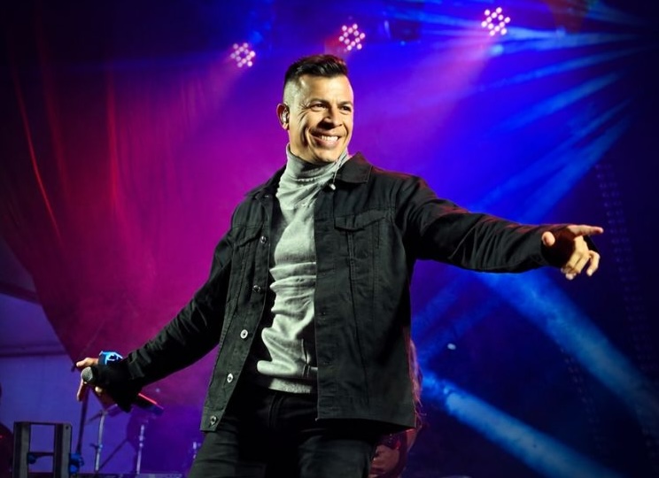 Evandro Campos é a atração da primeira noite na Festa