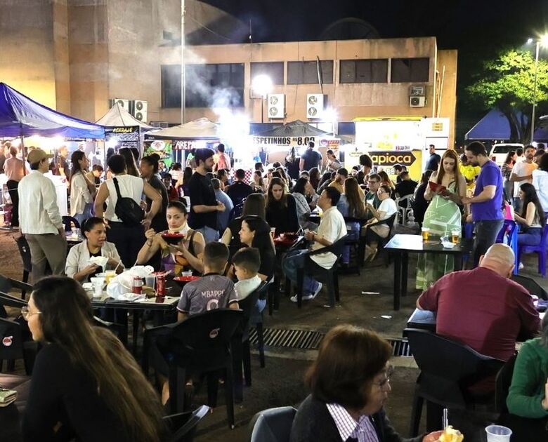 Feira de Sabores recebe público cada vez mais diversificado