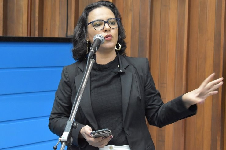 Gleice fala sobre importância da Fiocruz para o SUS