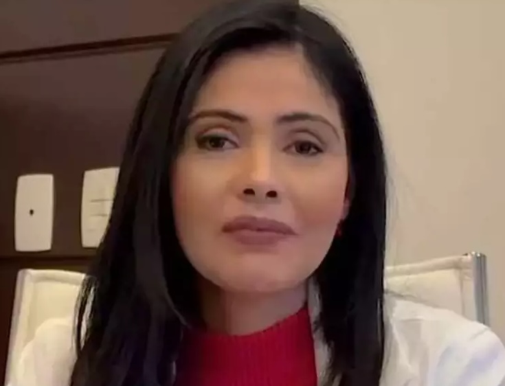 Grazielle Machado tinha 46 anos de idade