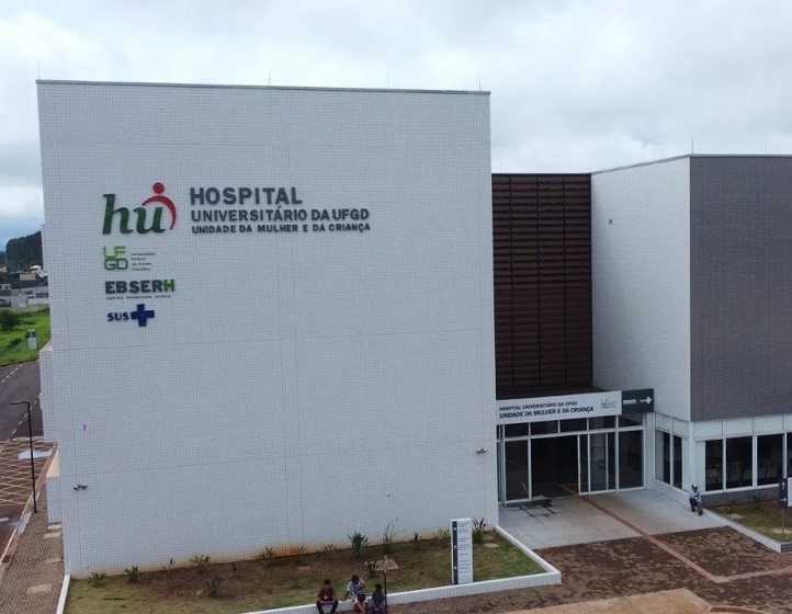 Hospital da UFGD lidera casos de internações 
