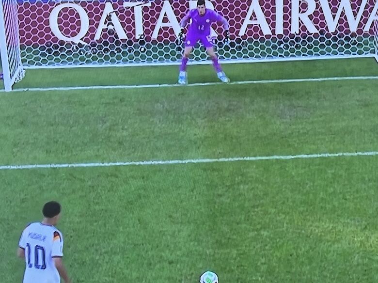 Goleiro do Paraguai pega dois pênaltis e liquida alemães
