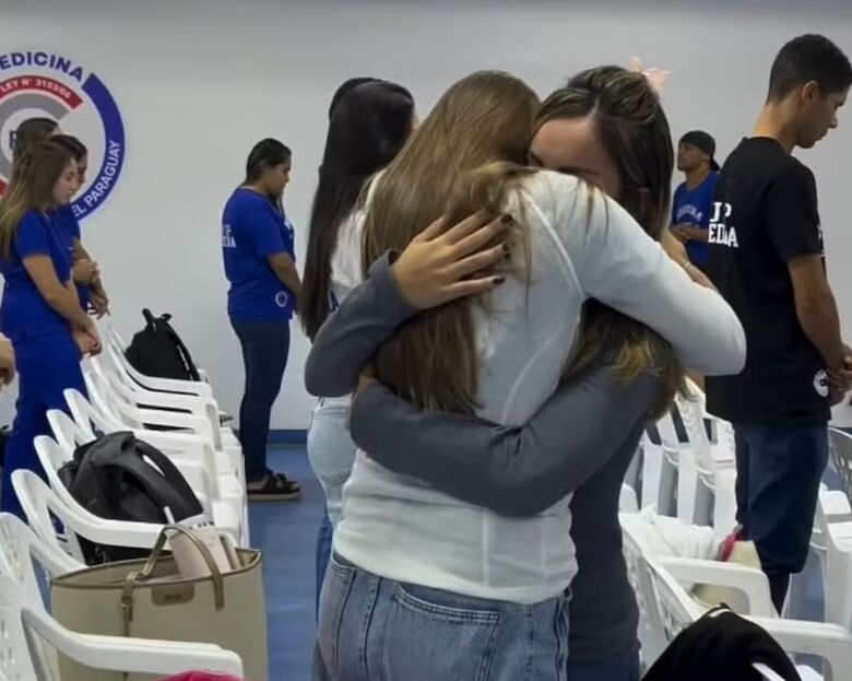 Momentos de fé fortalecem a formação acadêmica
