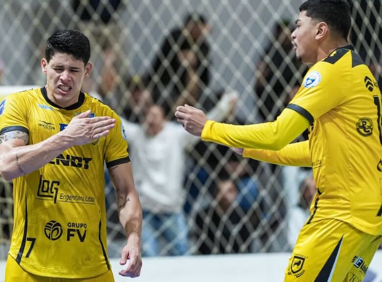 Vencedor em Dourados, JAG chega animado a Blumenau