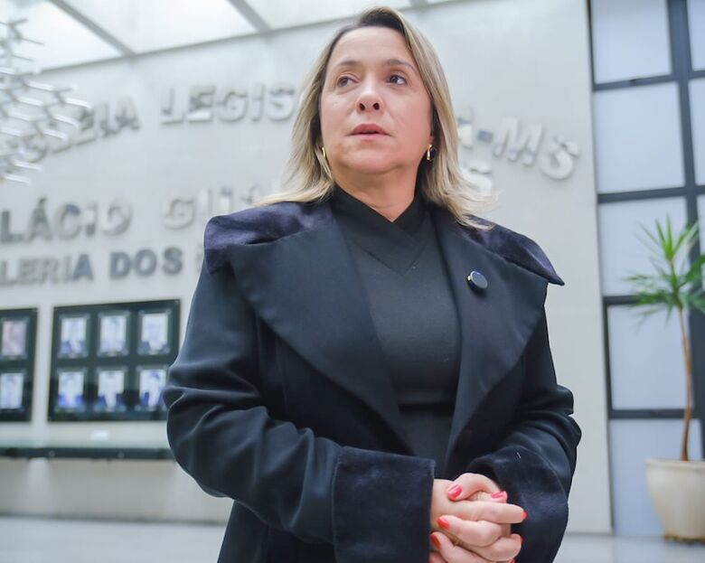 Deputada Lia Nogueira: lugar de mulher é onde ela quiser