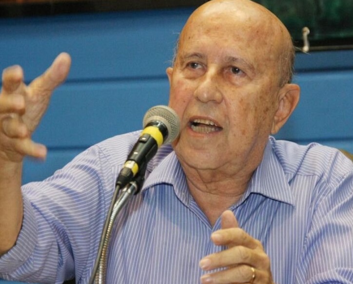 Ex-governador Marcelo Miranda Soares