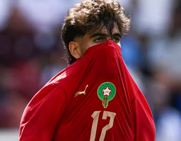 Atacante marroquino pode ficar fora da Copa por lesão