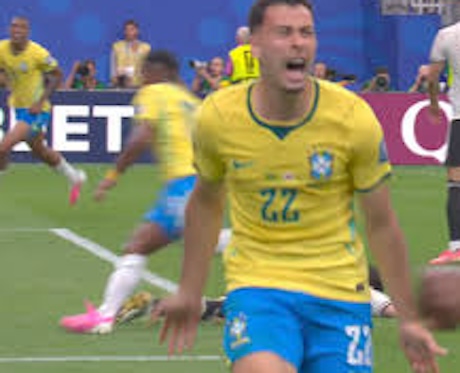 Martinelli fez o gol sofrido já nos acréscimos do segundo tempo