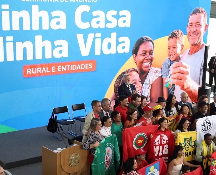 Em ano eleitoral, Governo lança 85 mil casas