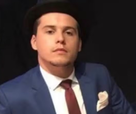Patrick foi encontrado morto após entrar com dois homens em motel