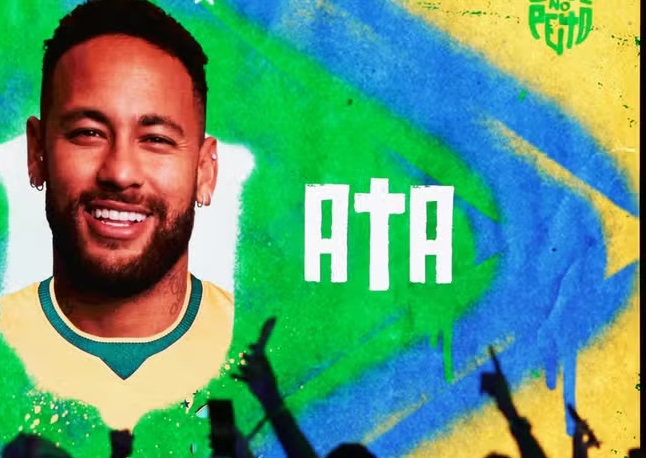 Neymar na Seleção obriga alterações em álbum
