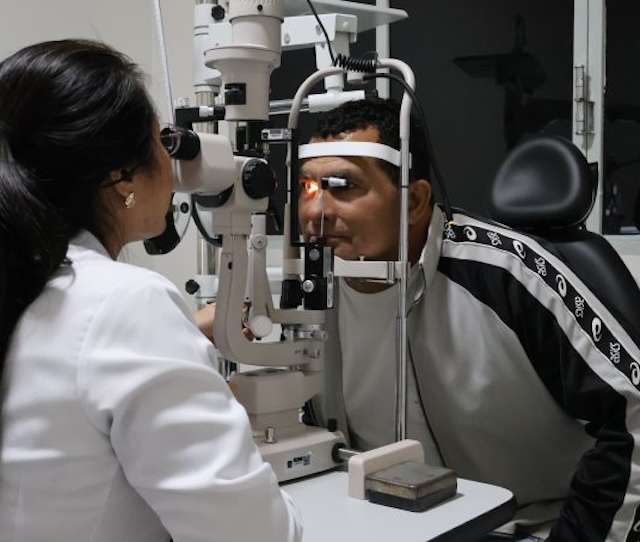 Atendimentos são realizados no antigo hospital de cirurgias 