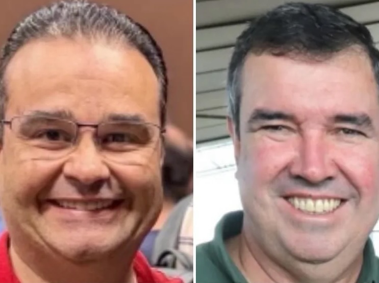 Fábio já chega aos 20% na disputa com Riedel