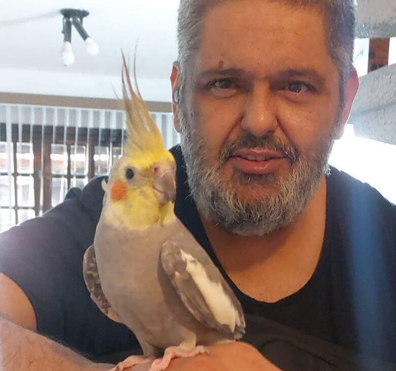 Redmar Lima morreu sexta-feira no Paraná