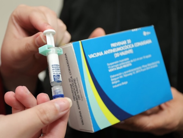 Saúde só aplicou 52 doses da Pneumo-20