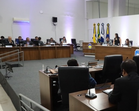 Vereadores começam a analilsar estimativa de orçamento para 2027