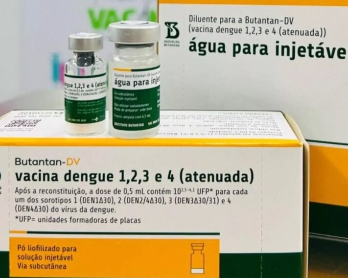 Apenas 70 servidores da Saúde tomaram vacina do Butantan