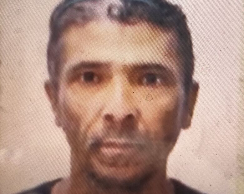 Valmir Dias morreu após colisão da moto com carro