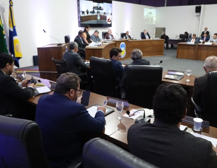 Câmara antecipa eleição da Mesa Diretora para 6 de julho