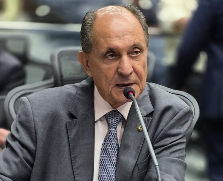 Deputado Zé Teixeira, do PL na Assembleia Legislativa