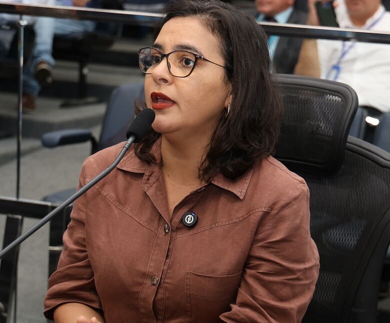 Deputada quer saber quem está usando site do TJMS para 'buscas'