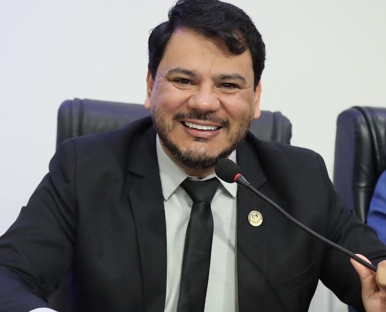 Vereador Marcelo Mourão, do PL de Dourados
