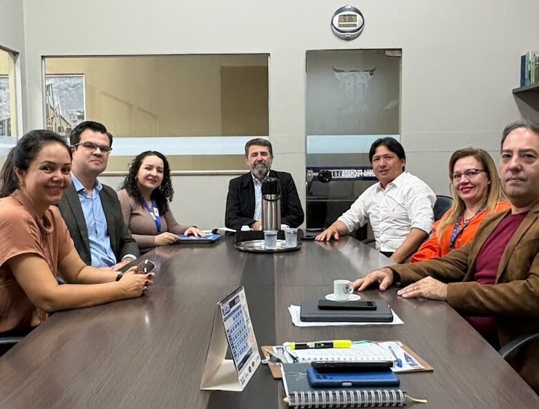 Encontro reuniu entidades na Aced esta semana