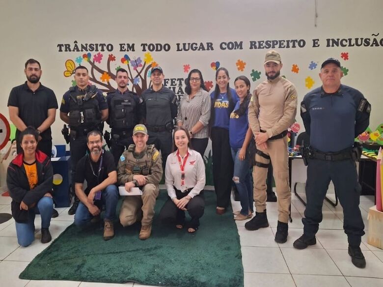 Preparativos são iniciados para semana do trânsito