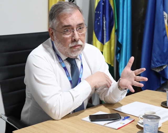 Advogado Fernando Baraúna é o idealizador do congresso