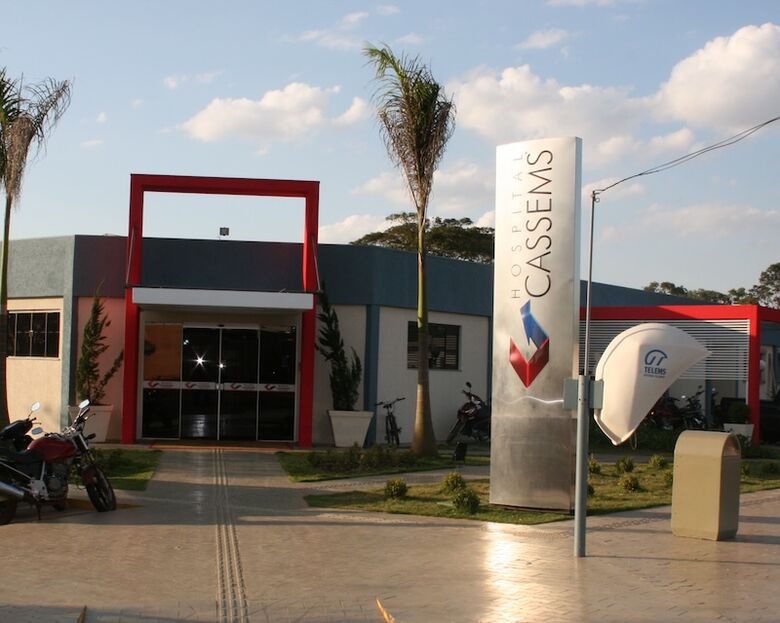 Hospital da Cassems Ponta Porã faz a diferença 