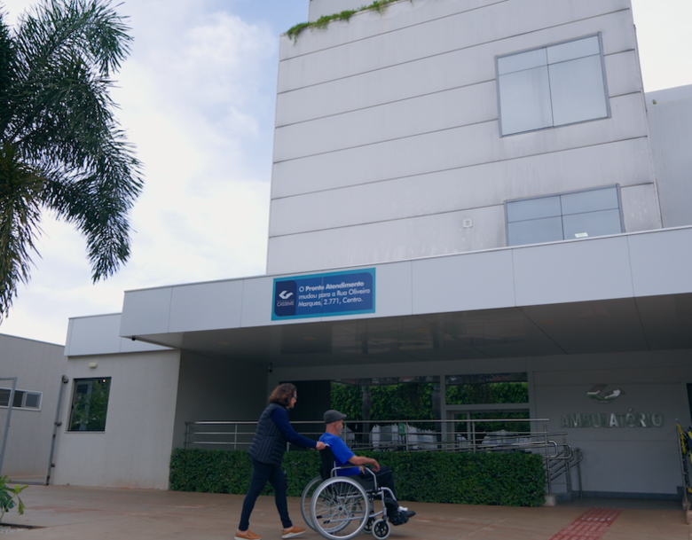 Cassems muda o foco do atendimento com Rede Cuidar