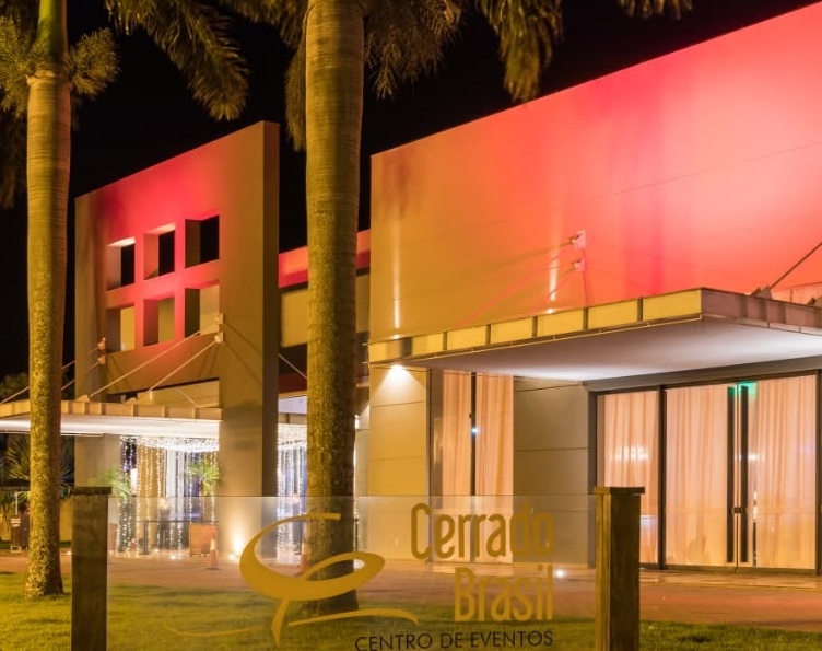 Centro de Eventos Cerrado Brasil, reservado para feirão