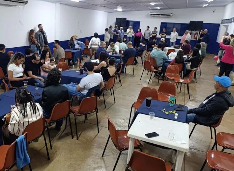 Encontro festivo marcou mais um passo na história do Sinjorgran