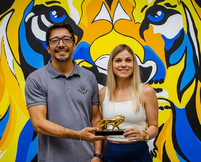 Colégio Unigran volta a receber o Leão de Ouro este ano
