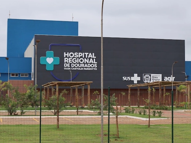 Geraldo viabiliza mais recursos para o Hospital Regional