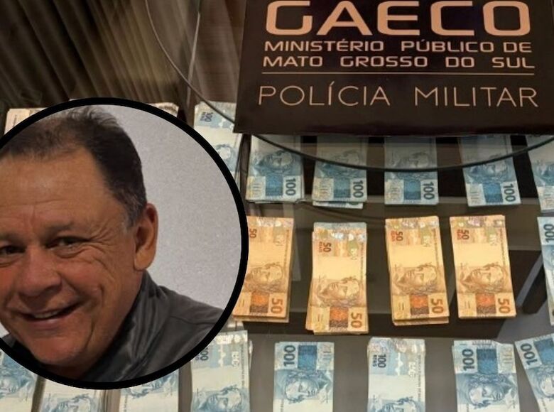 Inácio Espíndola aparece na lista de denunciados do Greco