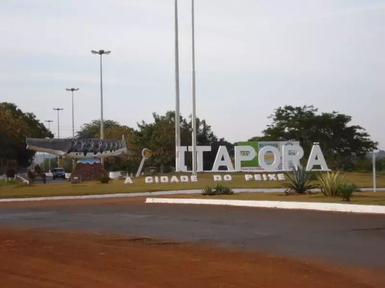 Dia amanhece com acidente e vítima fatal em Itaporã