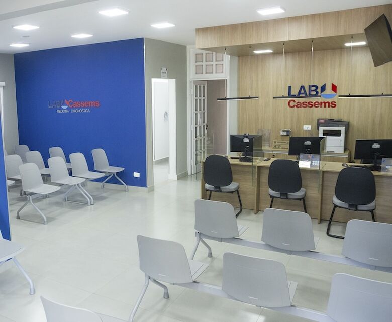 Lab Cassems do Jardim Primaveril, em Três Lagoas