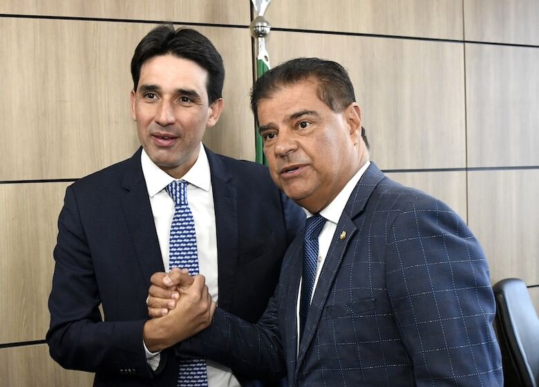 Senador endossa proposta junto ao ministro de Portos e Aeroportos