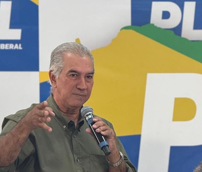 Reinaldo Azambuja comanda estrutura do PL no Estado