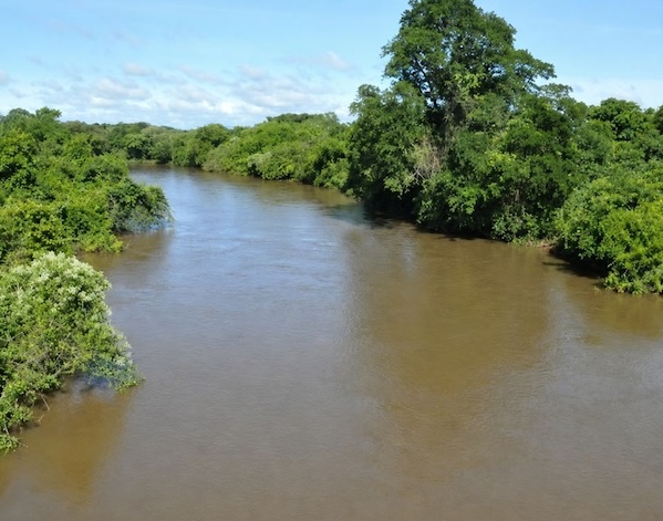 Estudo aponta potencial do Rio Dourados para pesca esportiva