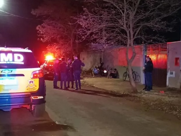 Guarda Municipal atendeu ocorrência na madrugada