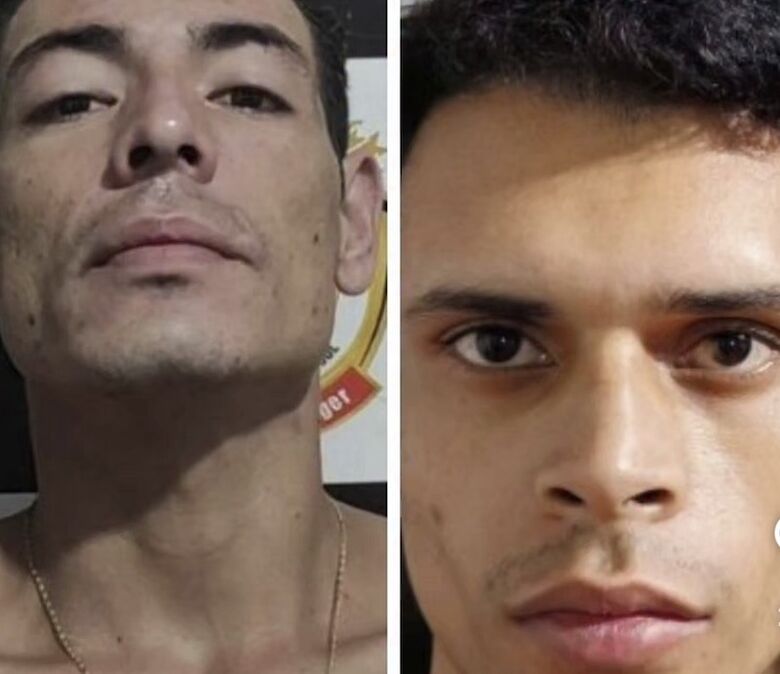 Aleksander e Dênes foram os primeiros a ser presos