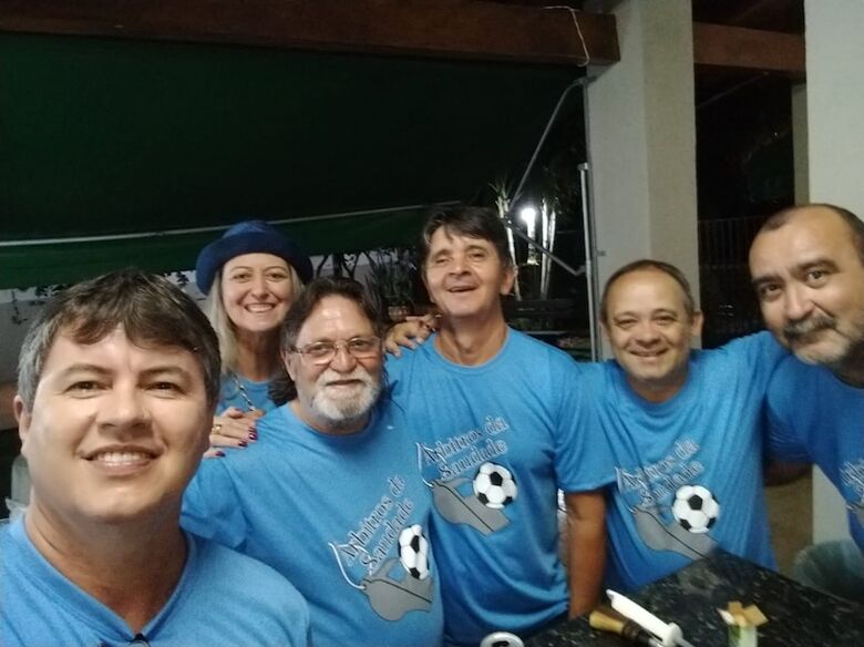 Grupo de árbitros volta a se reunir em setembro em Dourados
